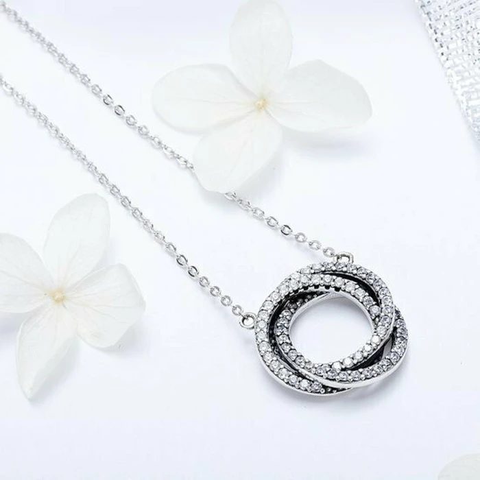 BAMOER Κολιέ SCN259