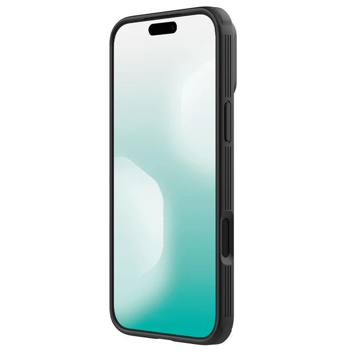 NILLKIN Θήκη CamShield Pro για Apple iPhone 17 Pro Max Μαύρη