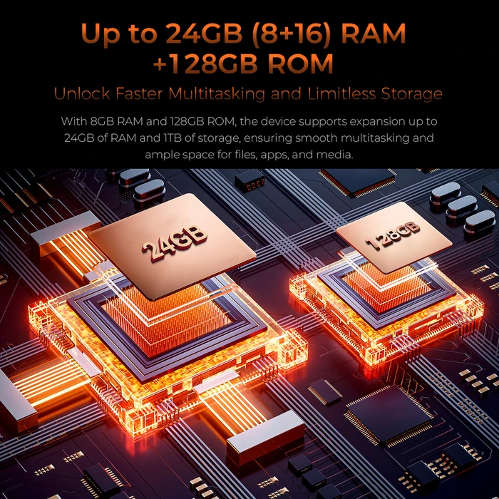 OUKITEL Smartphone WP53