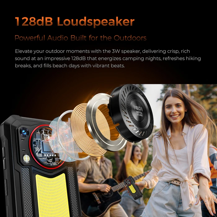 OUKITEL Smartphone WP53