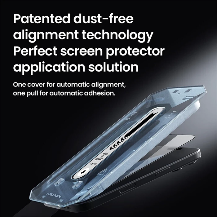 NILLKIN Tempered Glass 2.5D CP Pro για Apple iPhone 17 Pro Max