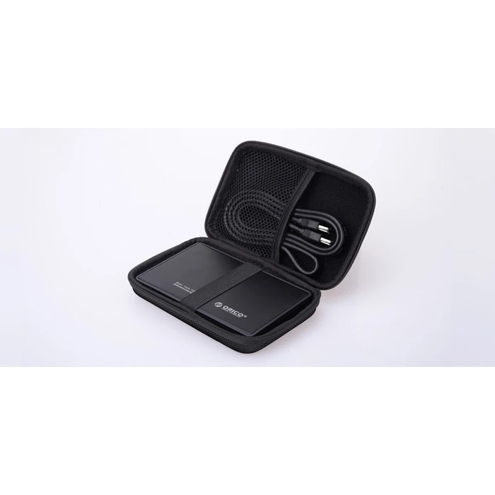 ORICO θήκη οργάνωσης αξεσουάρ PHD 25 μαύρη