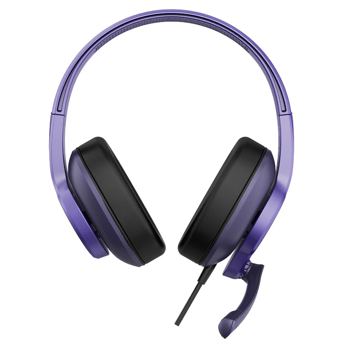 SADES gaming headset UPOWER 3.5mm 40mm purple