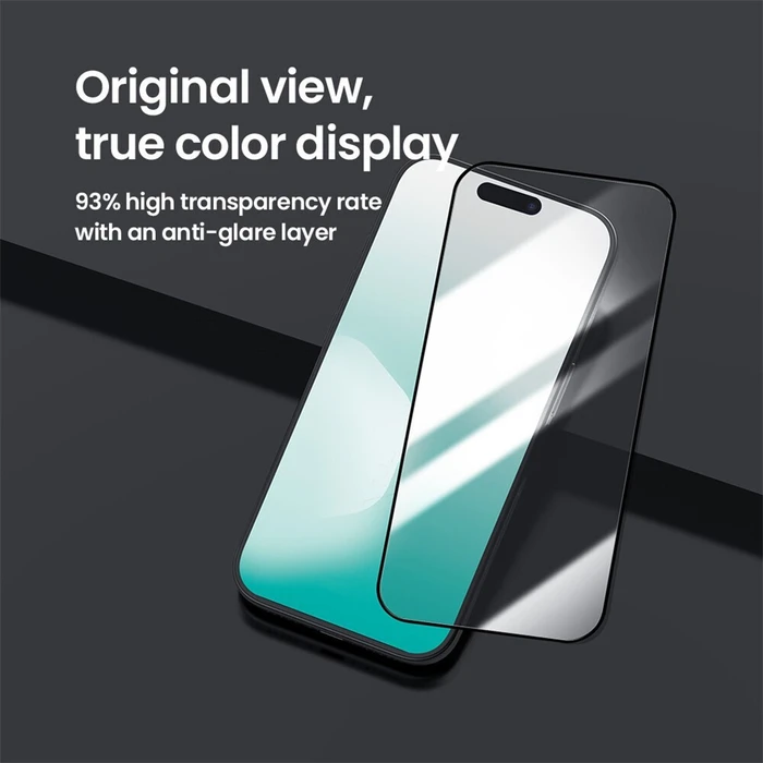 NILLKIN Tempered Glass 2.5D CP Pro για Apple iPhone 17 Pro