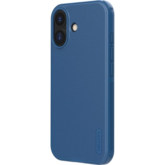 NILLKIN Case Super Frosted Shield Pro for Apple iPhone 17 Blue