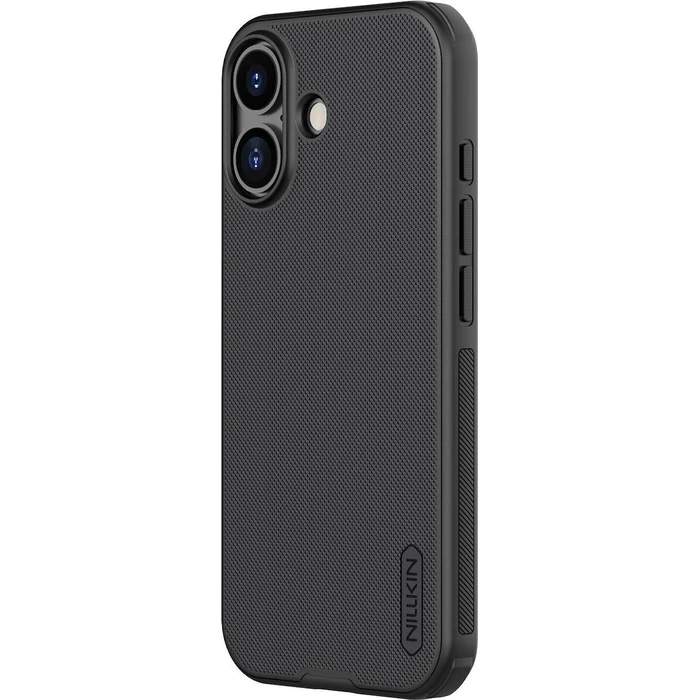 NILLKIN Case Super Frosted Shield Pro for Apple iPhone 17 Black