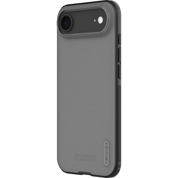 NILLKIN Θήκη Super Frosted Shield Pro για Apple iPhone 17 Air διάφανη μαύρη