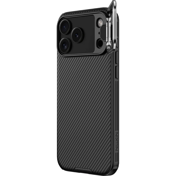 NILLKIN Case CamShield Prop for Apple iPhone 17 Pro Max Black