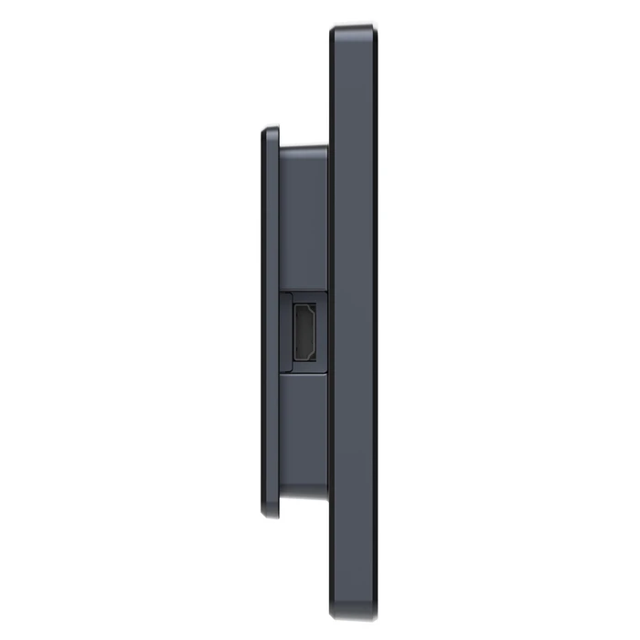 POWERTECH Οθόνη Αφής για Σύστημα POS PT-1514 10.1 1024x600 LCD HDMI Μαύρη