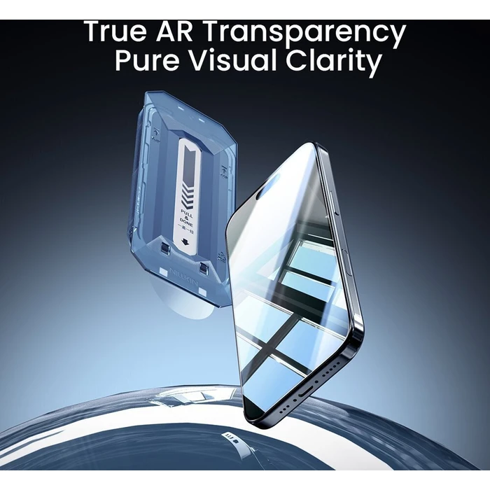 NILLKIN tempered glass 2.5D H Pro για Apple iPhone 17