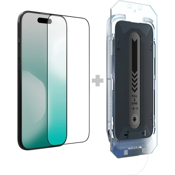NILLKIN Tempered Glass 2.5D CP Pro για Apple iPhone 17 Air