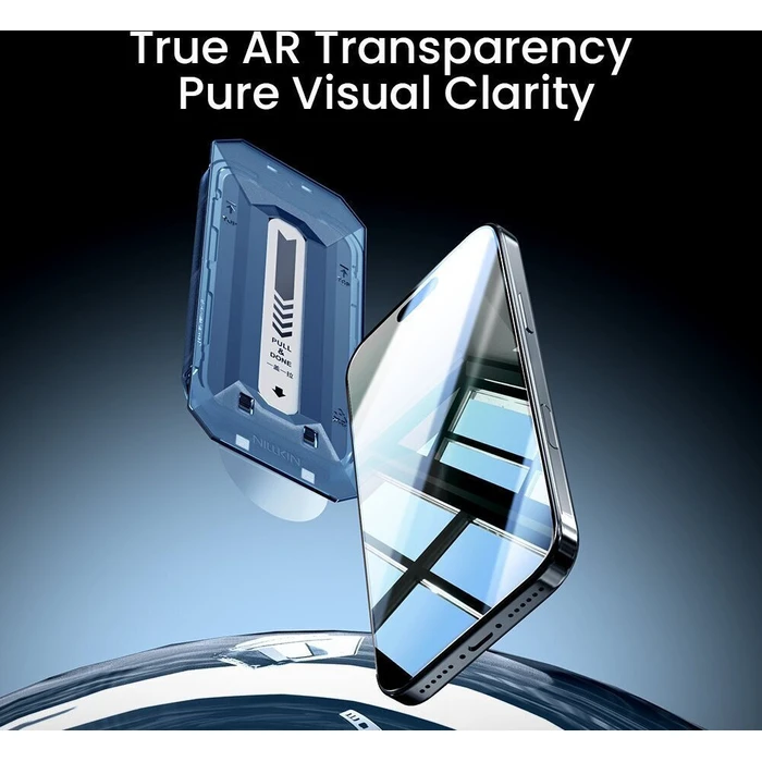 NILLKIN Tempered Glass 2.5D H Pro για Apple iPhone 17 Pro Max