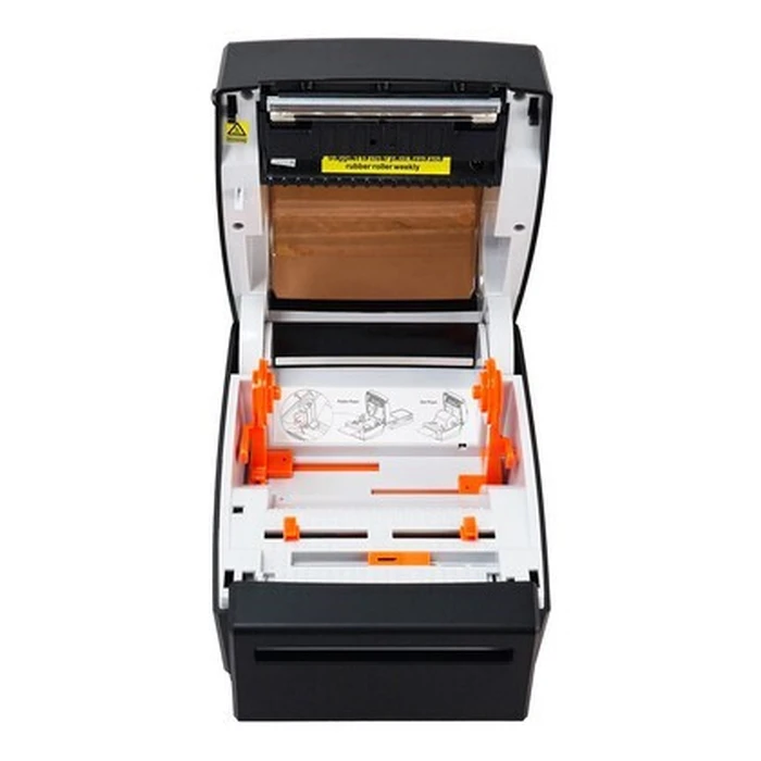 POWERTECH Thermal Label Printer PT 1510 USB Ethernet Serial Black