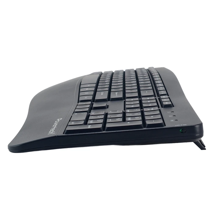 POWERTECH set ποντίκι πληκτρολόγιο PT 1490 2.4GHz Bluetooth μαύρο