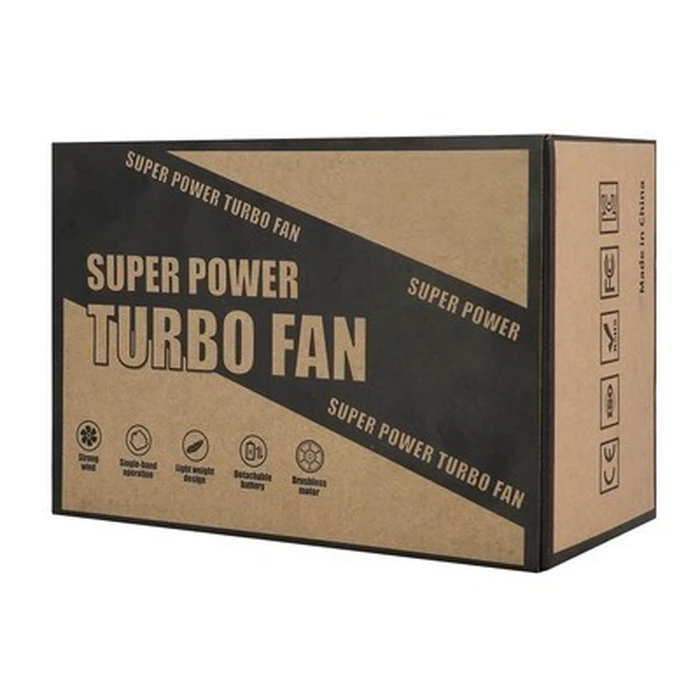 KINZIR ηλεκτρικό air duster AD47 400W 10000mAh μαύρο