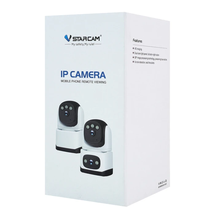 VSTARCAM Smart Camera CS995 3MP WiFi PTZ SD