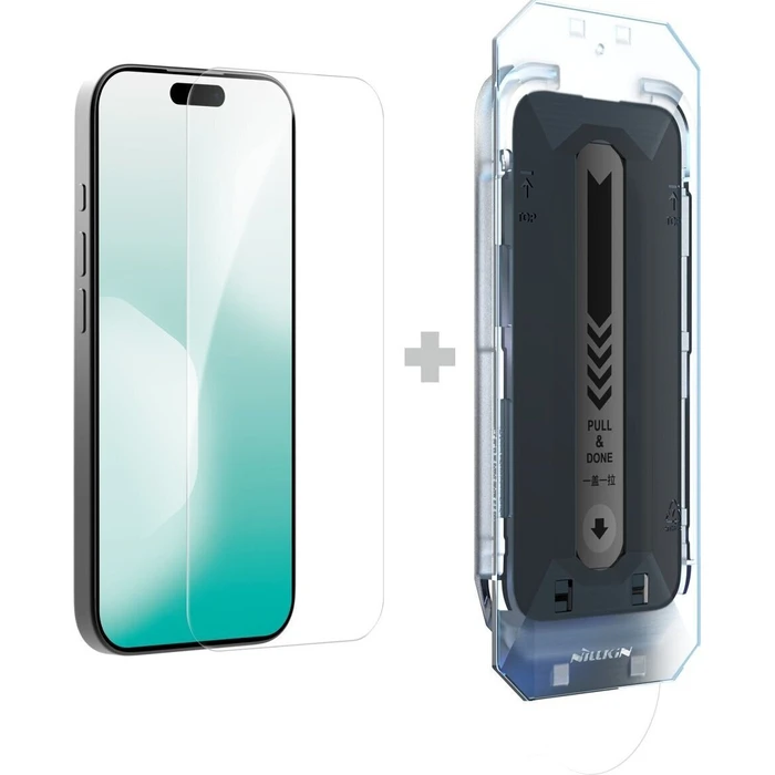 NILLKIN Tempered Glass 2.5D H Pro για Apple iPhone 17 Pro