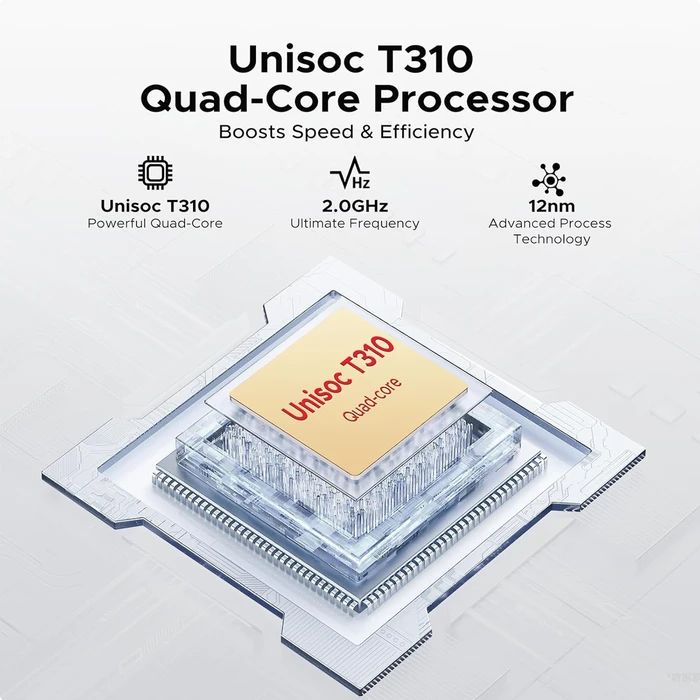 DOOGEE Tablet Tab A9 10.1 3GB 64GB Android 15