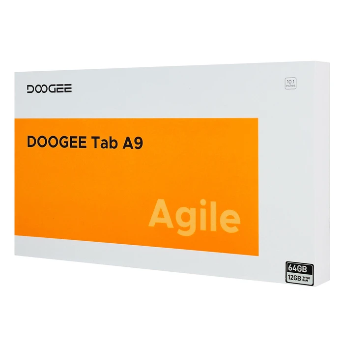 DOOGEE Tablet Tab A9 10.1 3GB 64GB Android 15