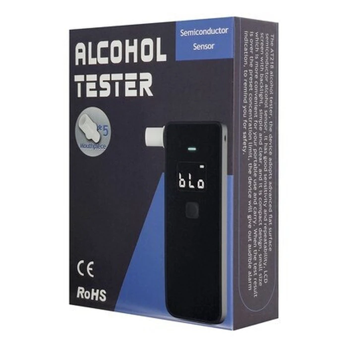 HANWEI ψηφιακός μετρητής αλκοόλ AT218