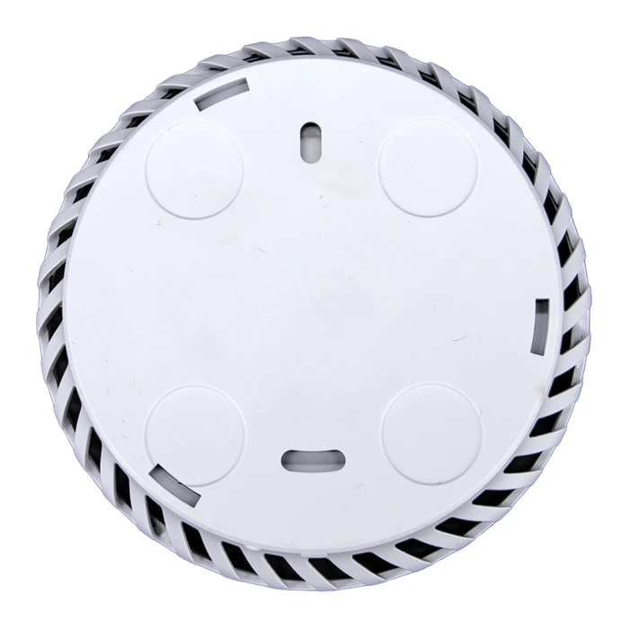 HANWEI ασύρματος ανιχνευτής καπνού με ηχητικό και οπτικό συναγερμό WiFi TUYA