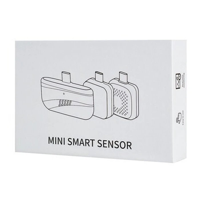 HANWEI μίνι μετρητής μονοξειδίου του άνθρακα MINI600 CO T για smartphone USB C