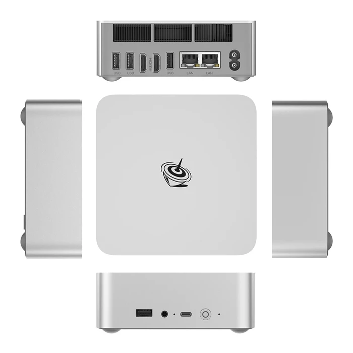 Beelink Mini PC EQi13 Pro Intel i5-13500H 32GB 500GB Windows 11 Pro