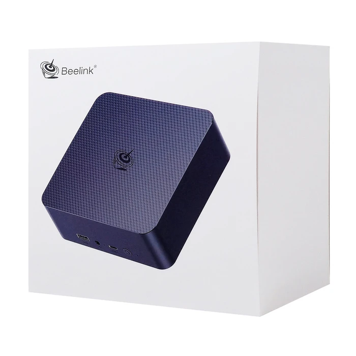 Beelink Mini PC EQi12 D4 Intel i3 1220P 16GB 500GB Windows 11 Pro