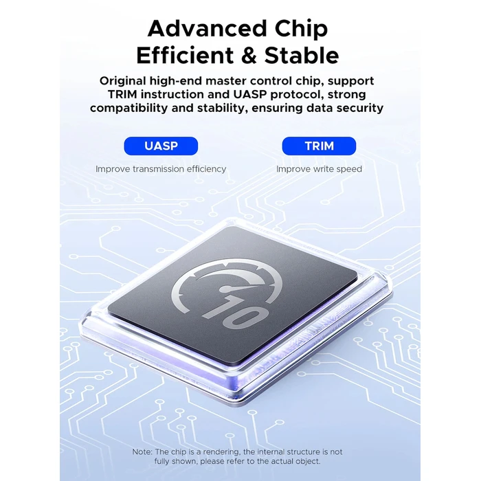 ORICO M.2 NVME NGFF SSD Enclosure AXM2S G2 10Gbps Tool Free Grey