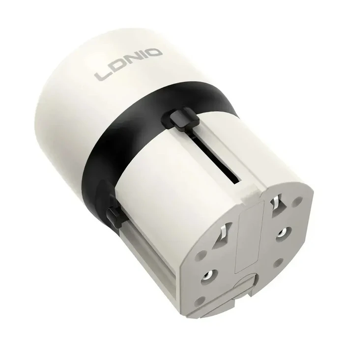 LDNIO Wall Charger Q2319 30W with USB C Cable EU UK US AU