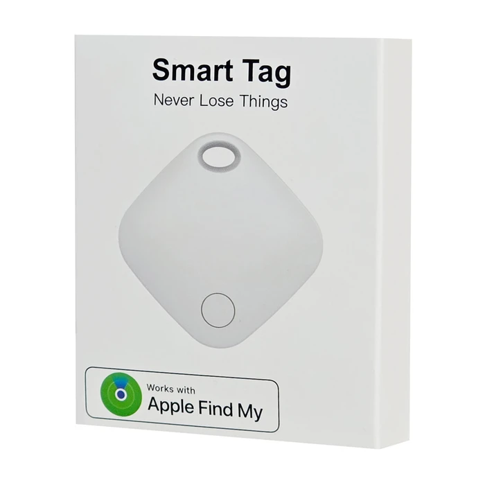 HAVEDEER smart tag ITAG03 για iOS συσκευές Bluetooth tracker λευκό