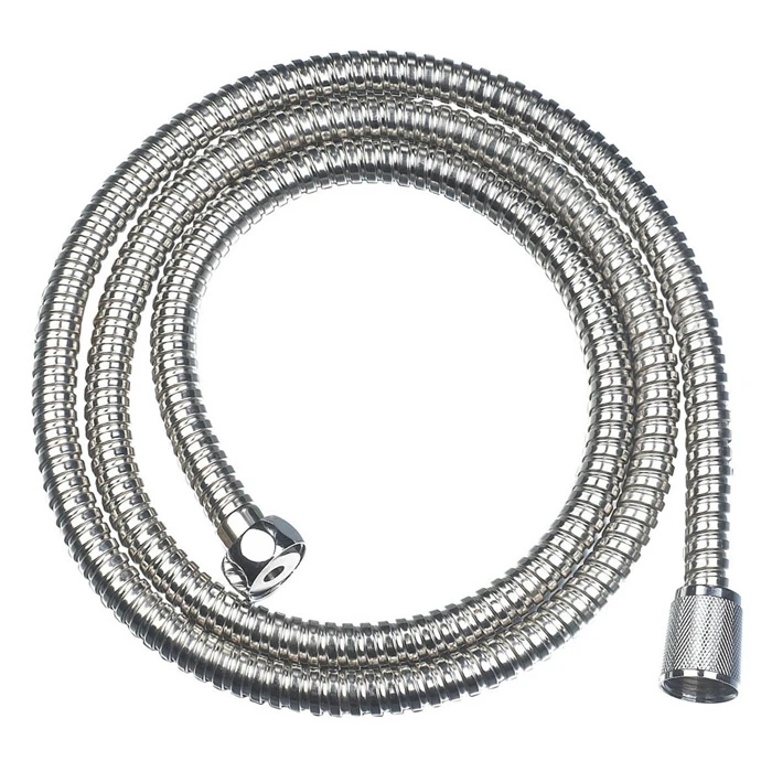 BRUNO σετ κεφαλή ντους με τηλέφωνο αναμεικτική εντοιχισμού ασημί