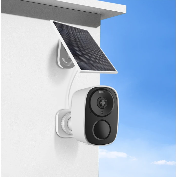 VSTARCAM Smart Solar Camera BG54 3MP 4G SD 5200mAh IP66