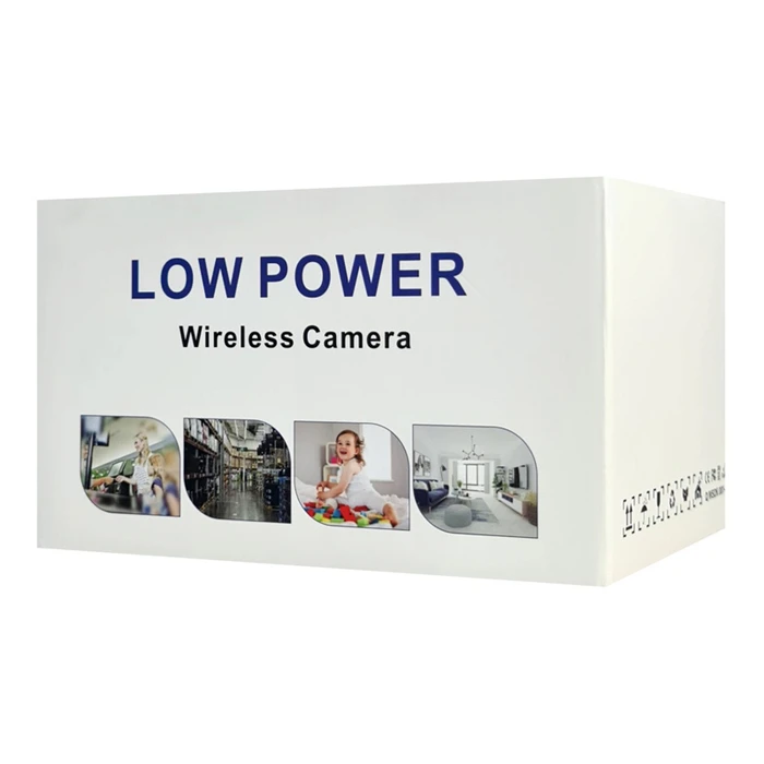 VSTARCAM Smart Solar Camera BG54 3MP 4G SD 5200mAh IP66