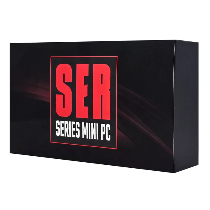 Beelink mini PC SER3 AMD 3200U 16GB 500GB M.2 Windows 11 Pro