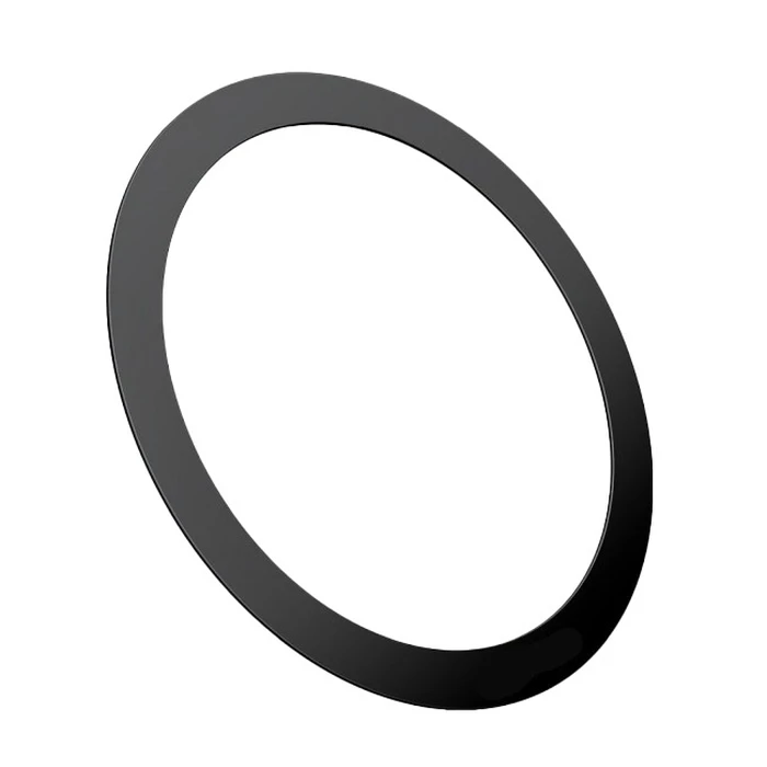 POWERTECH Βάση Smartphone Αυτοκινήτου PT-1550 Μαγνητική Μαύρη