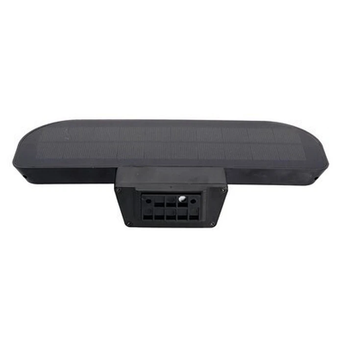 POWERTECH LED ηλιακό φωτιστικό PT-1516 με αισθητήρα κίνησης 6W 2000mAh μαύρο