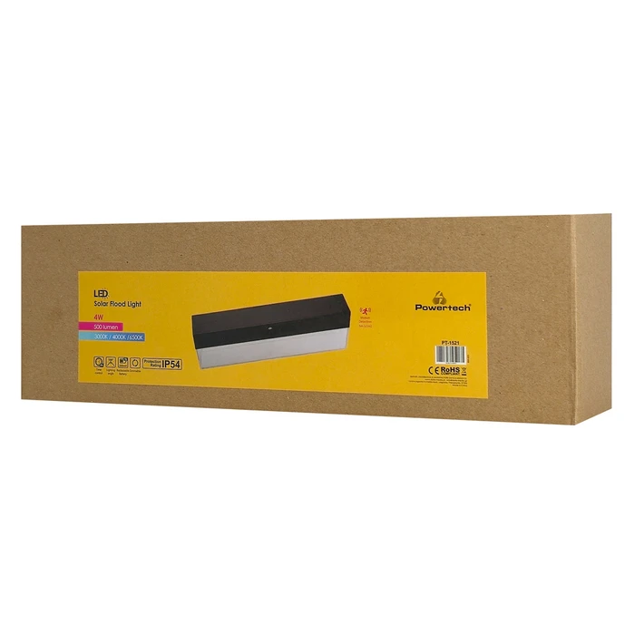 POWERTECH Solar Motion Sensor Light PT-1521