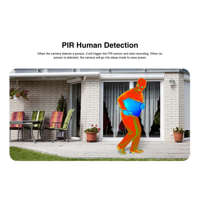 VSTARCAM Smart Solar Camera BG622DR Dual Lens 2MP 4G PTZ IP66