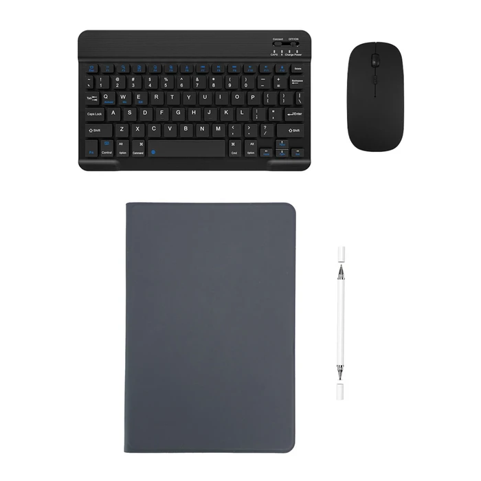 DOOGEE Tablet Tab A9 Pro με πληκτρολόγιο ποντίκι στυλό αφής θήκη