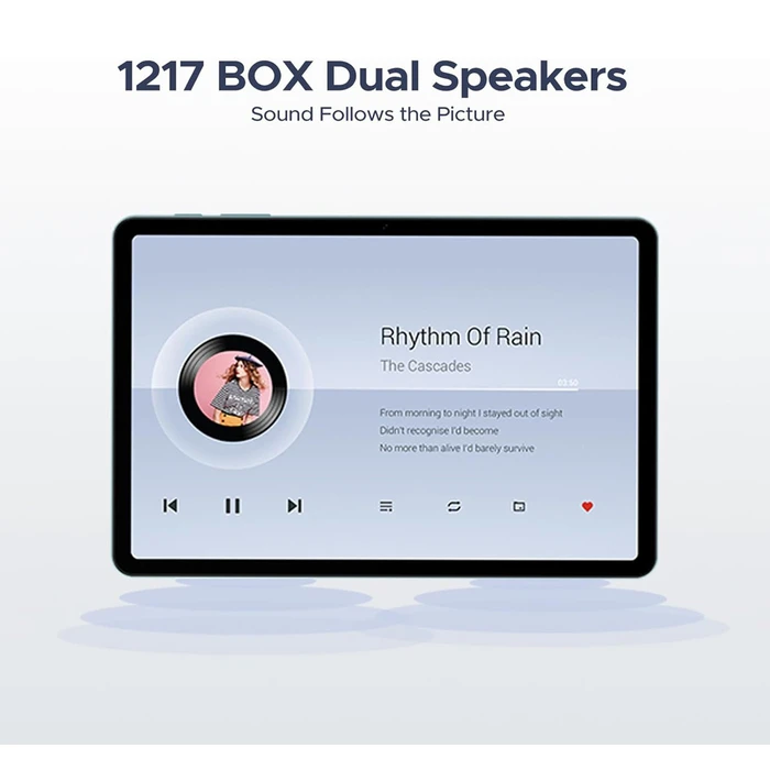 DOOGEE Tablet Tab A9 Pro με πληκτρολόγιο ποντίκι στυλό αφής θήκη