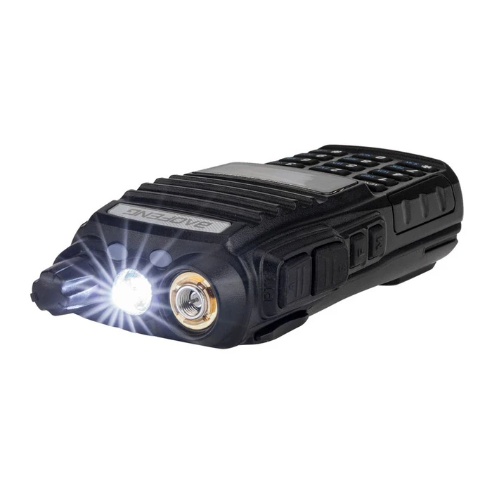 BAOFENG ασύρματος πομποδέκτης UV-82 5W VHF UHF μαύρος