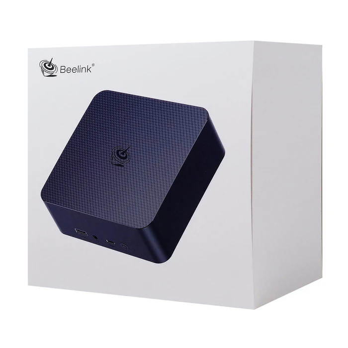 BEELINK mini PC EQi12 Intel i5 12450H 16GB 500GB M2 Windows 11 Pro