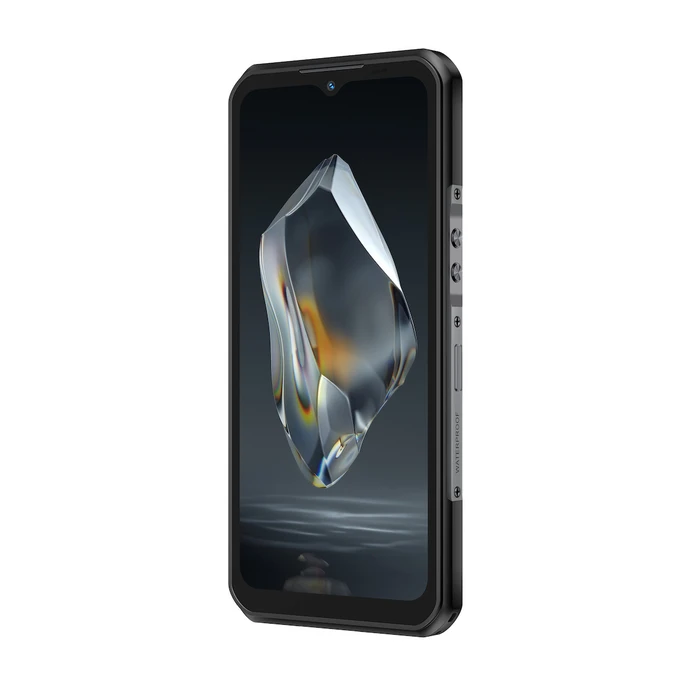 OUKITEL smartphone WP62 6.6 12 512GB 5G 11000mAh IP68 IP69K MIL STD 810H μαύρο