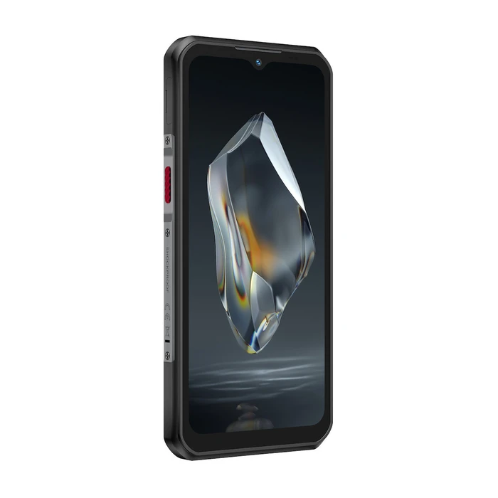 OUKITEL smartphone WP62 6.6 12 512GB 5G 11000mAh IP68 IP69K MIL STD 810H μαύρο