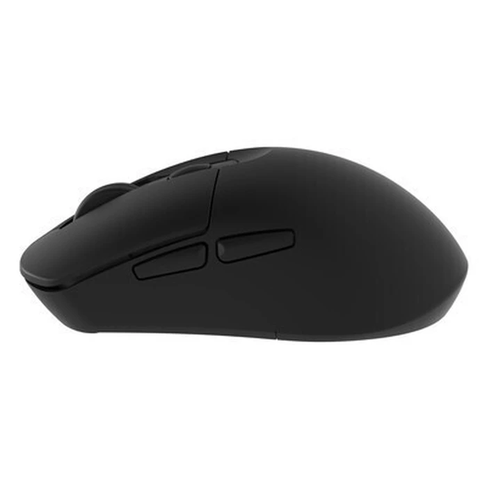 POWERTECH ασύρματο ποντίκι PT 1543 2 4GHz Bluetooth έως 2400DPI αθόρυβο μαύρο