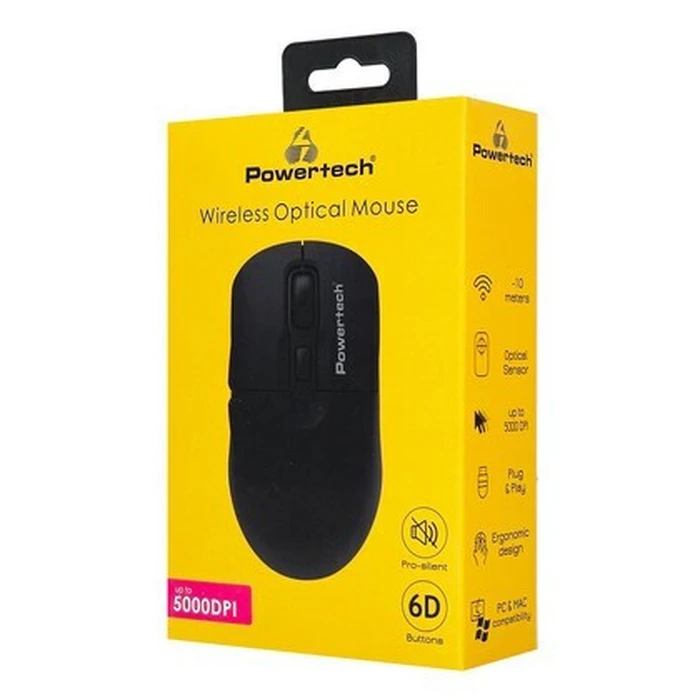 POWERTECH ασύρματο ποντίκι PT 1542
