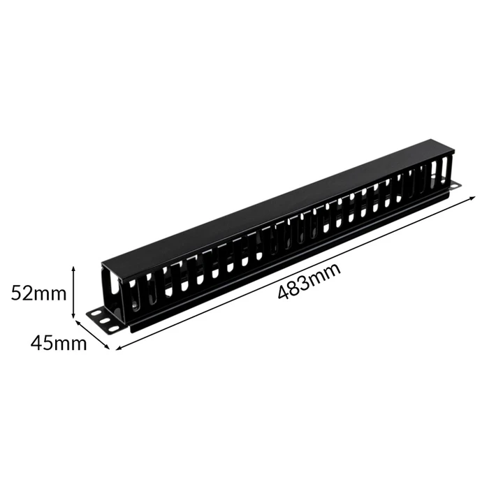 POWERTECH Cable Management NETW-0048