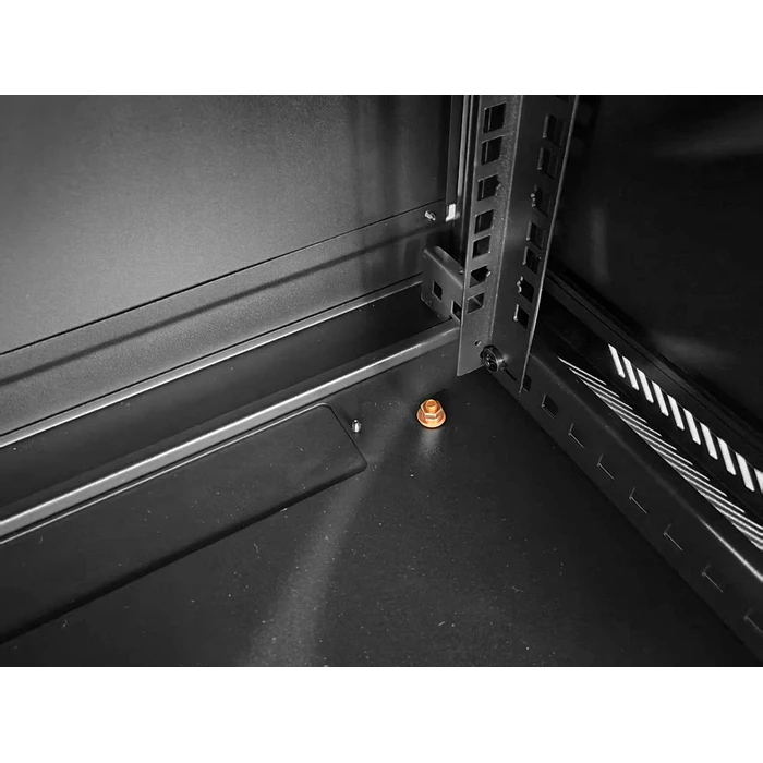 POWERTECH Wall Mount Rack Cabinet 19 9U 600x450x500mm