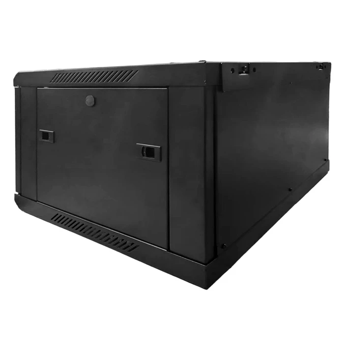 POWERTECH Wall Mounted 19 Inch Rack Cabinet NETW 0037 600 x 450 x 370mm 6U